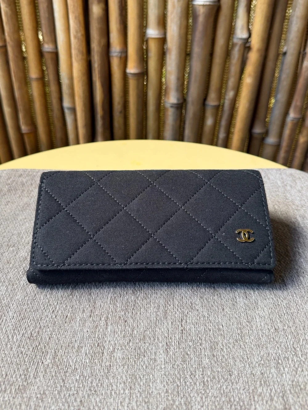CHANEL | Accessories | Chanel Empty Sunglasses Case With  display picture 3